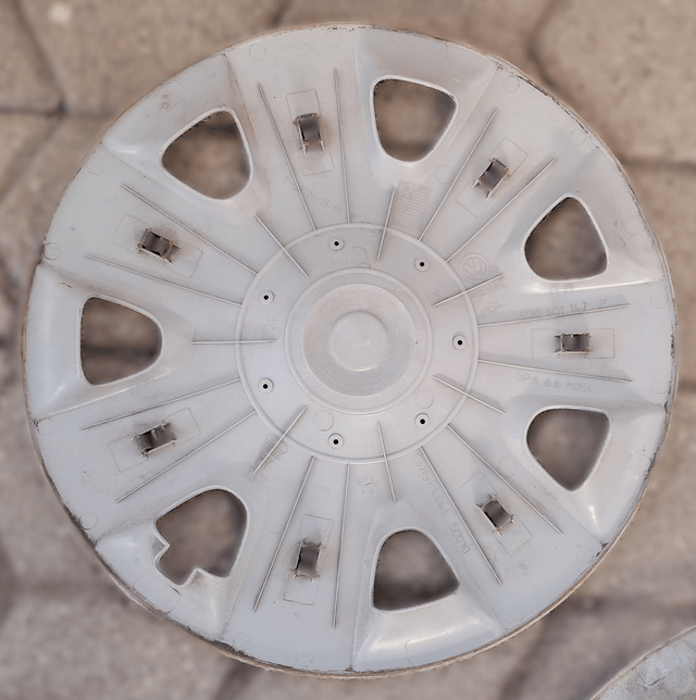 Enjoliveur Volkswagen Polo 4/Polo V 14" occasion