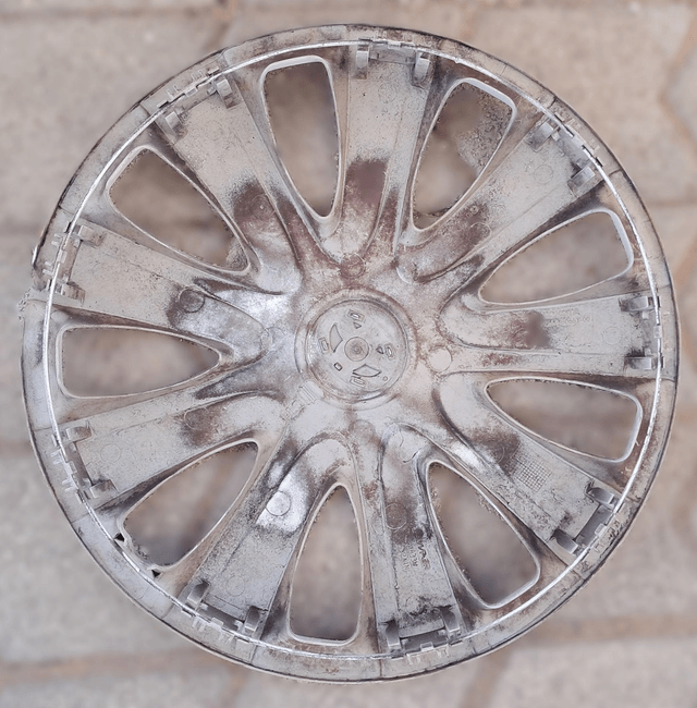 Enjoliveur Toyota Yaris 15" occasion 