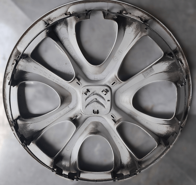 Enjoliveur Citroën C3 phases 1- 15" Occasion 