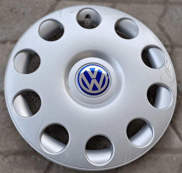 Enjoliveur VW New Beetle / Cabio/Polo 15" Occasion 