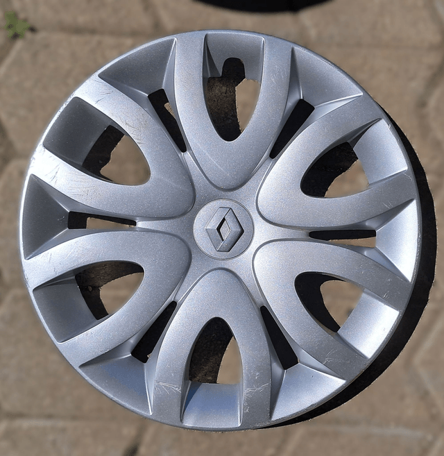 Enjoliveur Clio 4 modèle Paradise 15" Occasion