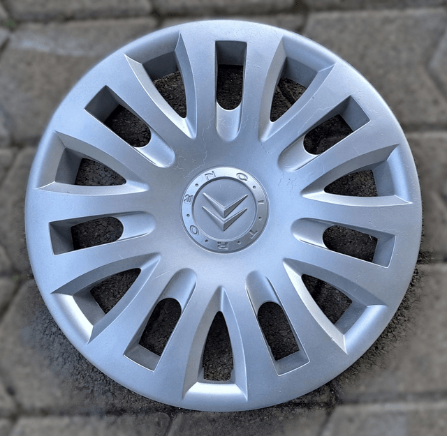 Enjoliveur Citroën C2/C3 modèle Condor 14" Occasion