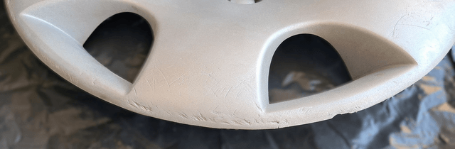 Enjoliveur Citroën Saxo 14" modèle Honfleur  Occasion 