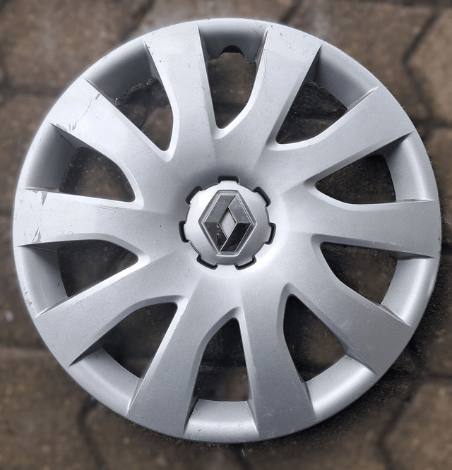Enjoliveur Renault Trafic 3 modèle Ingenius 16" Occasion
