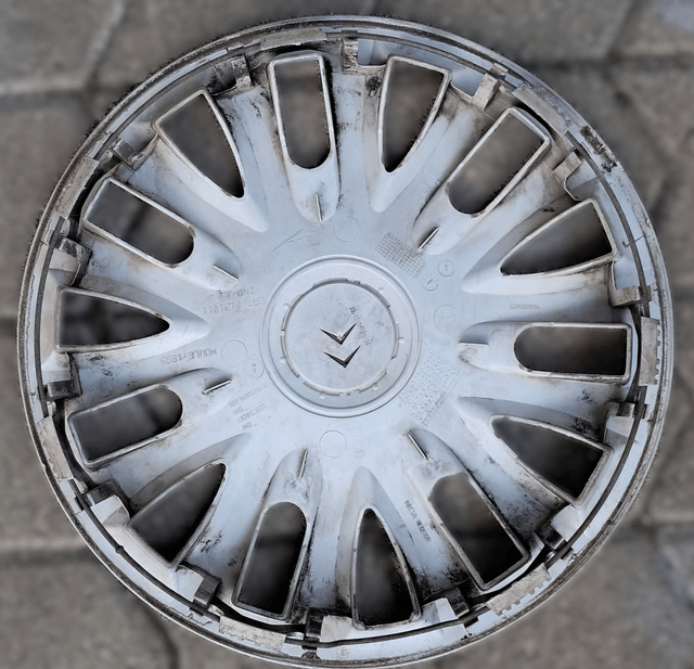 Enjoliveur Citroën C2/C3 modèle Condor 14" Occasion