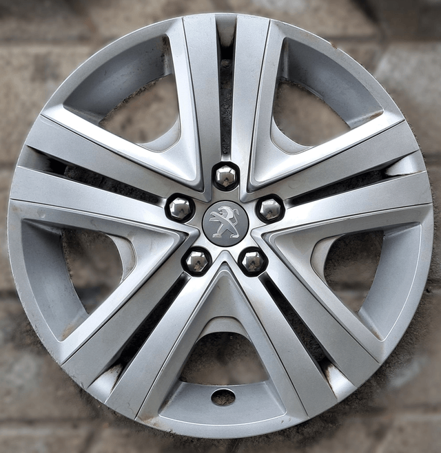 Enjoliveur Peugeot 2008 Modèle : Zirconium 16" Occasion 