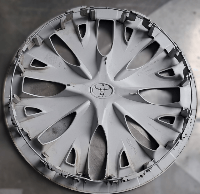 Enjoliveur Toyota Yaris 15" Occasion 