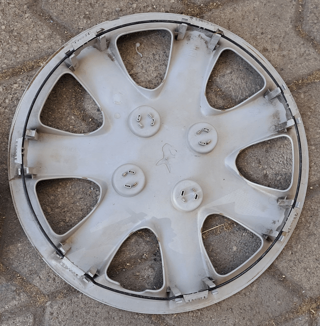 Enjoliveur Peugeot 206 - 14" Occasion 