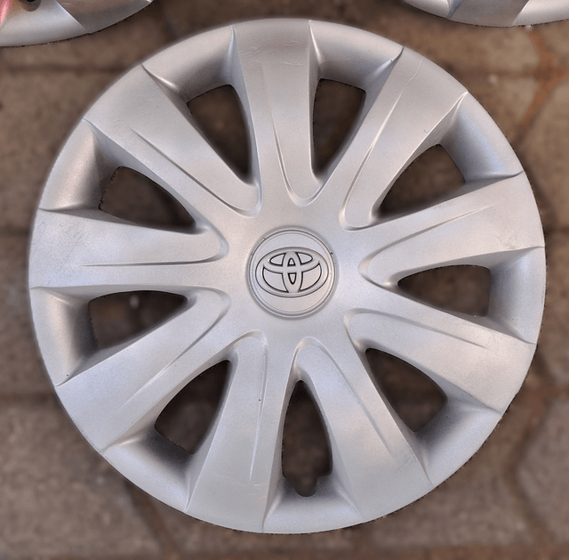 Enjoliveur Toyota Yaris 15" occasion 