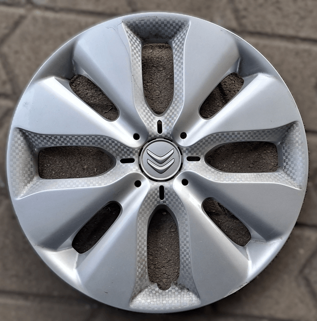 Enjoliveur Citroën C3 II 15" Occasion 