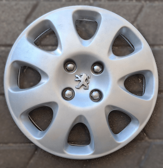 Enjoliveur Peugeot 307 modèle Colombia 15" Occasion