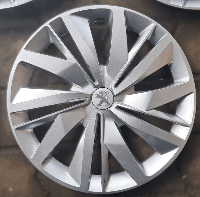 Enjoliveur Peugeot 208 II - 15" occasion 