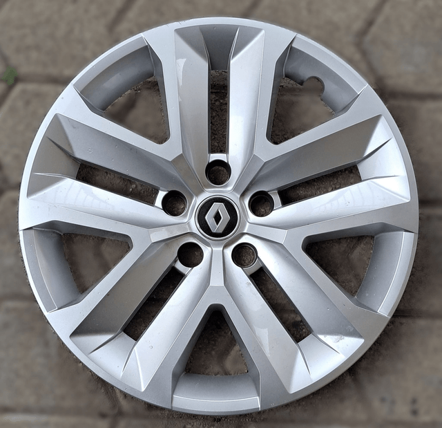 Enjoliveur Renault Captur II modèle : Nymphéa 17" occasion