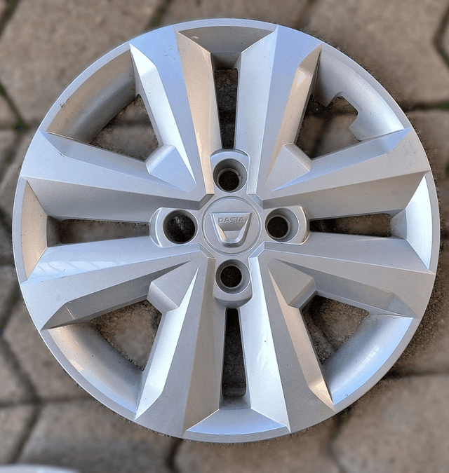 Enjoliveur Dacia Sandero III / Logan III Modèle : Sorane 15" occasion