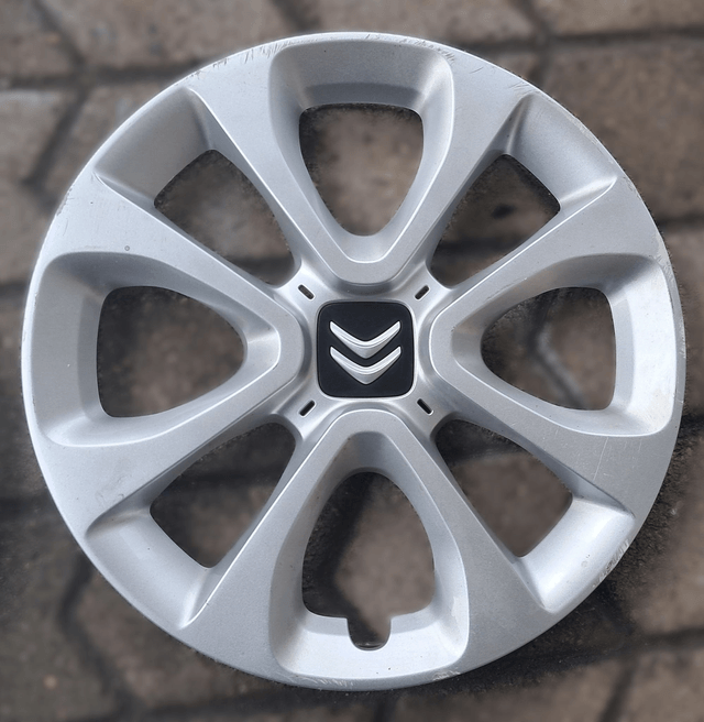 Enjoliveur Citroën C3 phases 1- 15" Occasion 