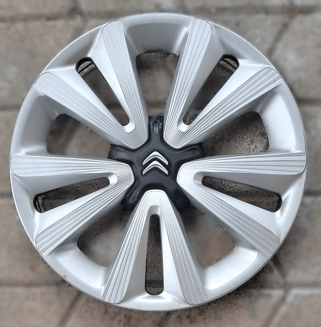 Enjoliveur Citroën C3/Picasso Gris/noir 16" Occasion
