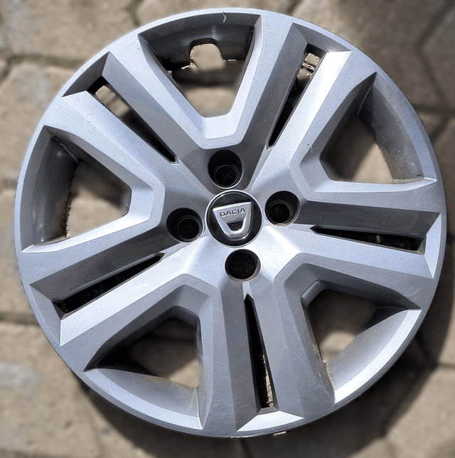 Enjoliveur Dacia Duster II 16" Modèle: Saria  Occasion 