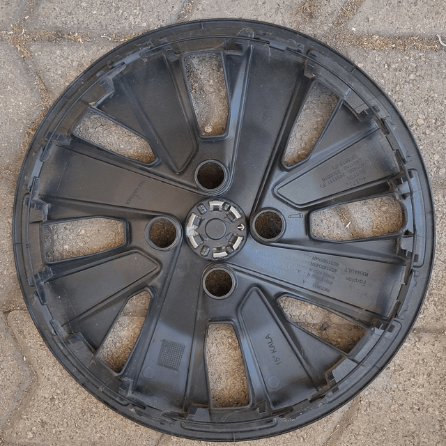 Enjoliveur Renault Clio 5 Modèle Kala (AeroDesign) 15" Occasion  