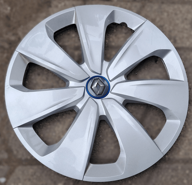Enjoliveur Renault Zoé/Clio IV/Megane IV modèle : Elective 15" occasion