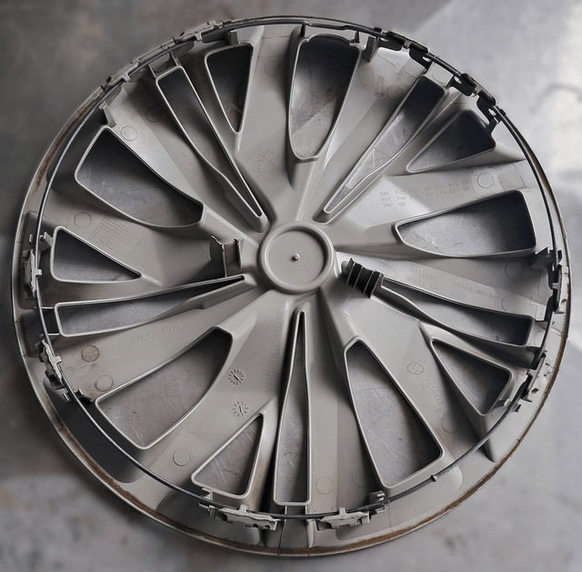 Enjoliveur Peugeot 208 II - 15" occasion 