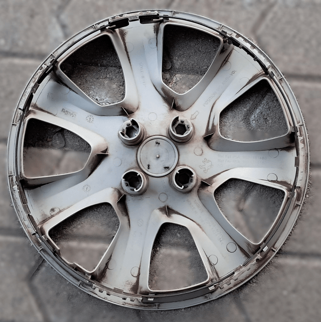 Enjoliveur Peugeot 3008 207/2015- 17" Occasion 