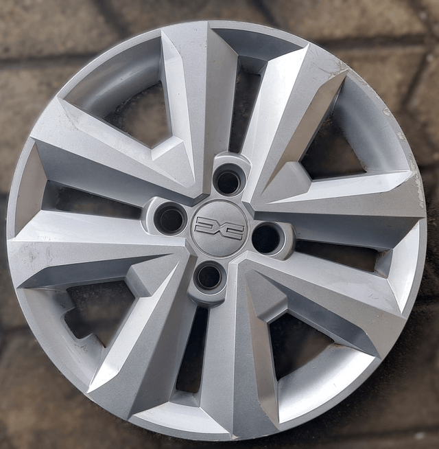 Enjoliveur Dacia Sandero modèle Sorane 15" Occasion