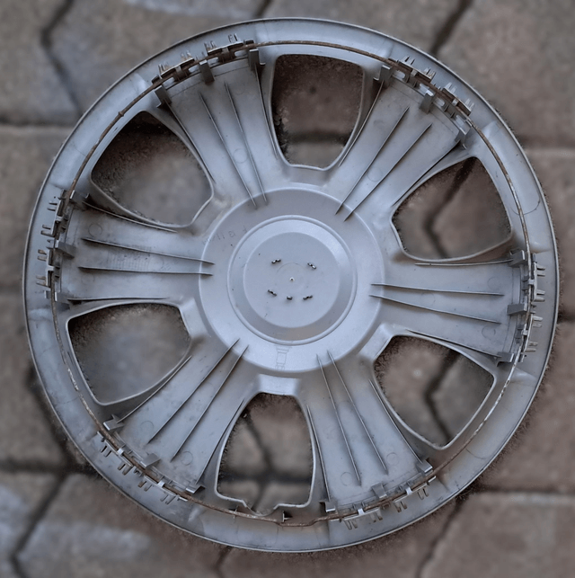 Enjoliveur Toyota Yaris 2005-2011- 15" Occasion 
