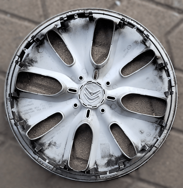 Enjoliveur Citroën C3 II 15" Occasion 