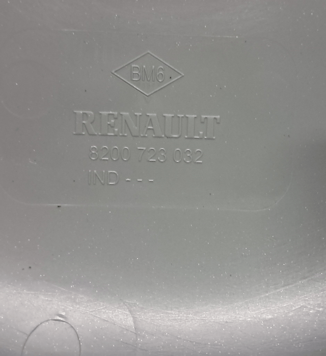 Enjoliveur Renault Master II 16" Neuf