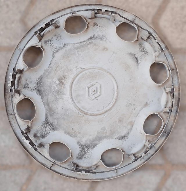 Enjoliveur Renault Megane 2/Laguna 1-15" Modèle Equinoxe Occasion 