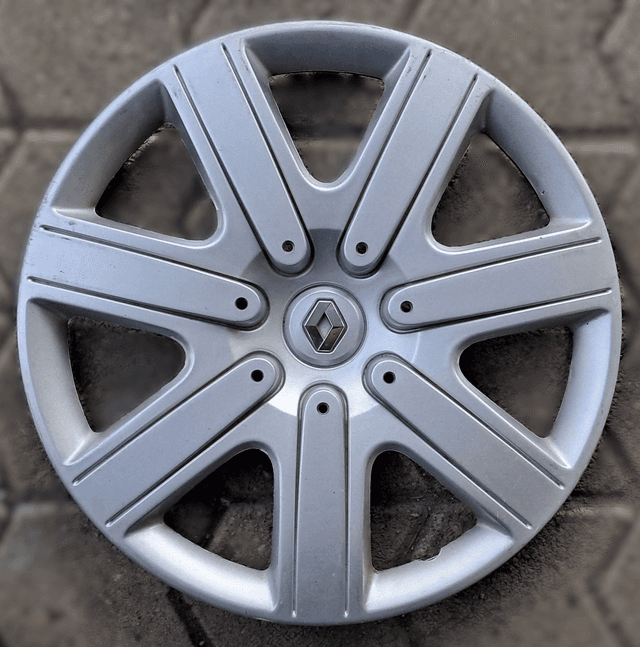 Enjoliveur Renault Clio/Laguna/Megane modèle émotion 16&quot; Occasion