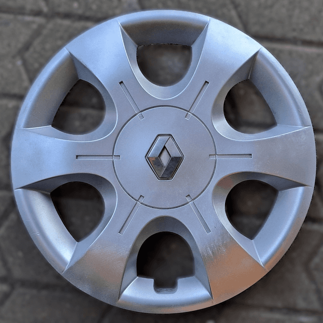 Enjoliveur Renault Trafic 2 Modèle Solane 16&quot; Occasion 
