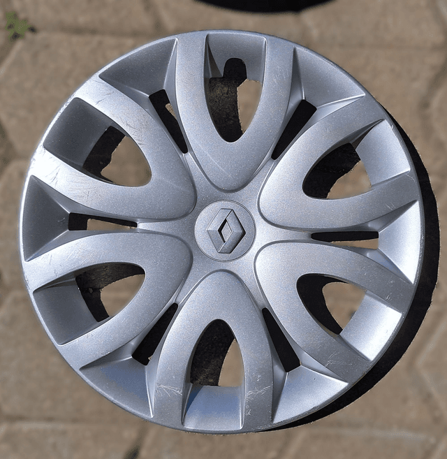 Enjoliveur Clio 4 modèle Paradise 15&quot; Occasion