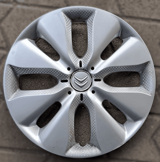 Enjoliveur Citroën C3 II 15&quot; Occasion 