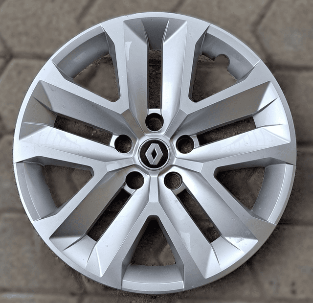 Enjoliveur Renault Captur II modèle : Nymphéa 17&quot; occasion