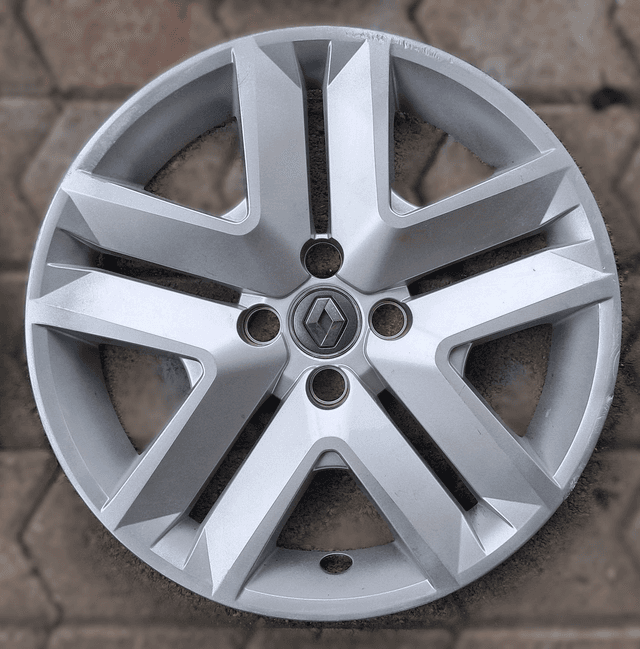 Enjoliveur Renault Clio4/Clio5/Zoé Modèle: Amicitia 16&quot; Occasion 